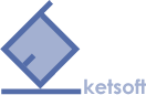 Ketsoft Logo