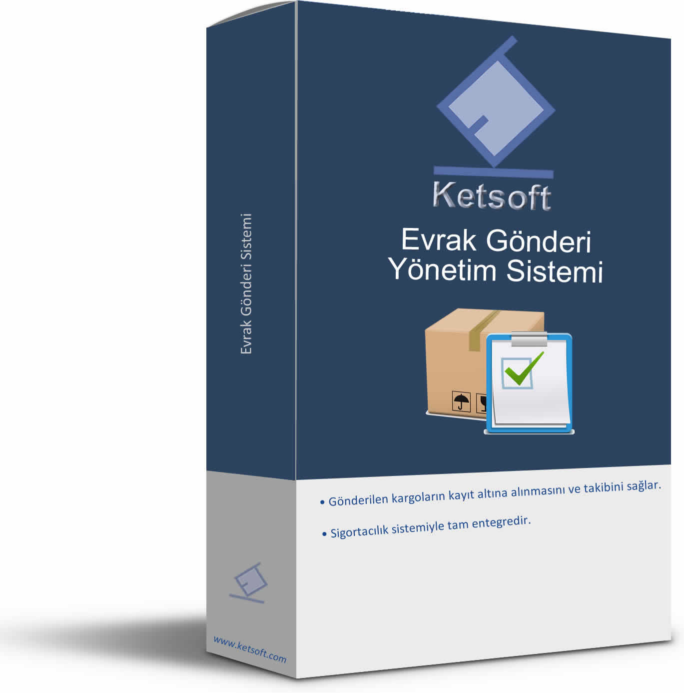 Evrak Gönderi Yönetimi