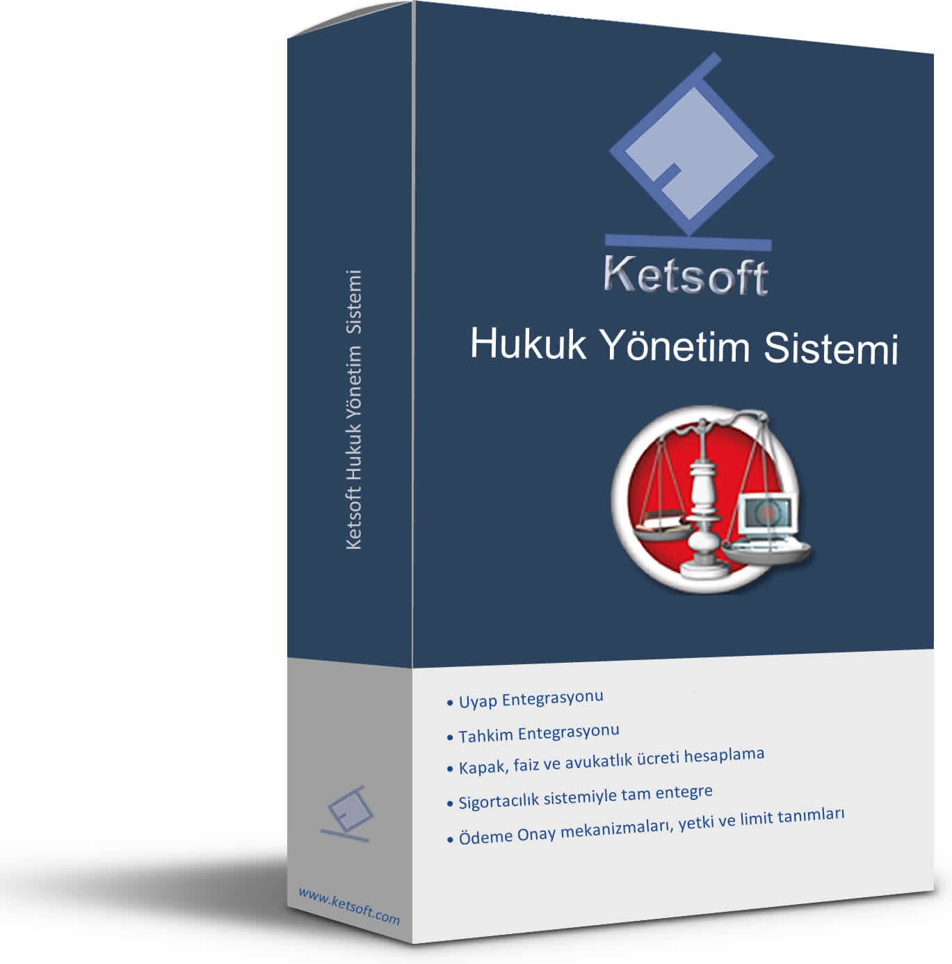 Hukuk Yönetim Sistemi