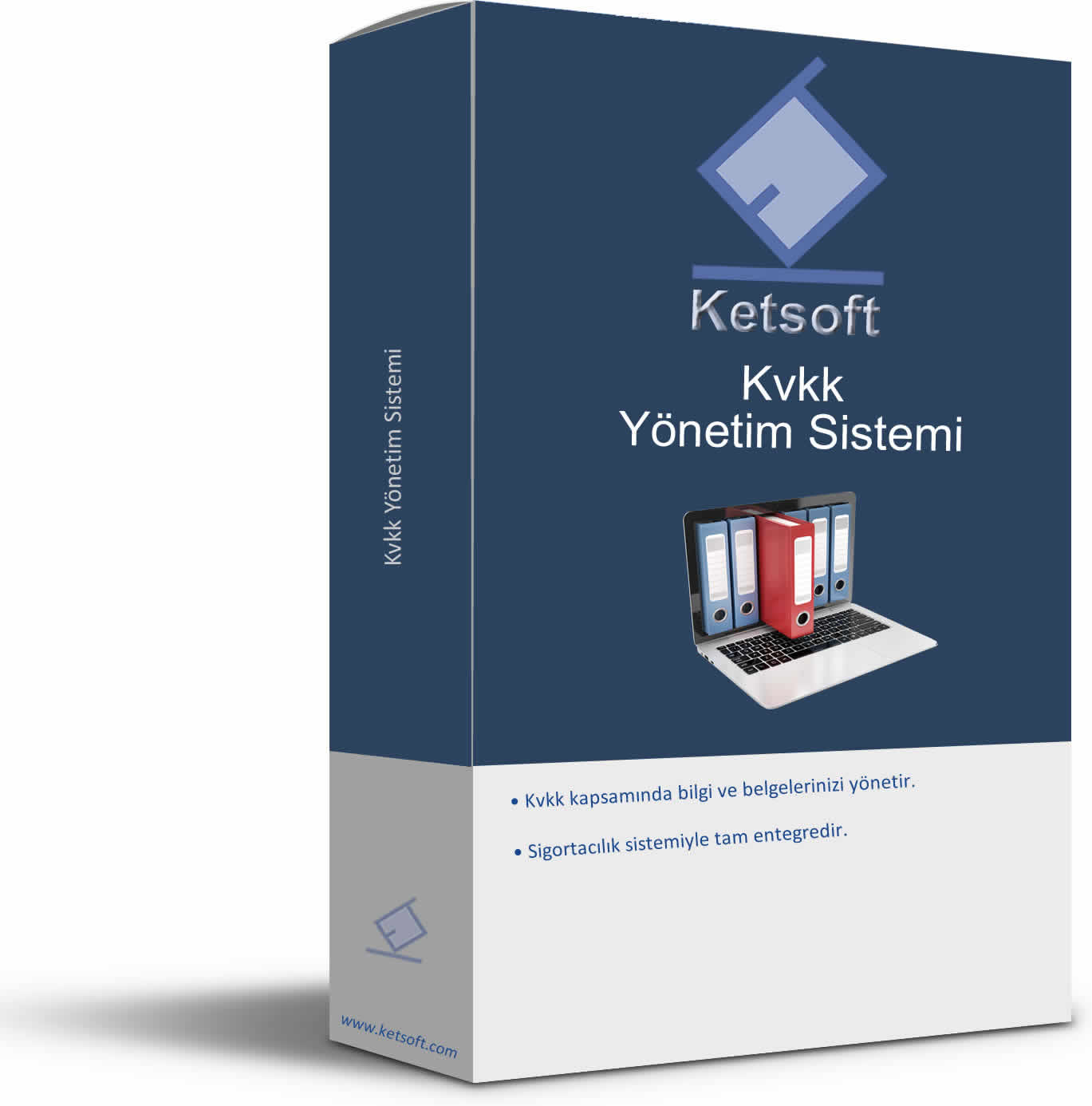 KVKK Yönetim Sistemi