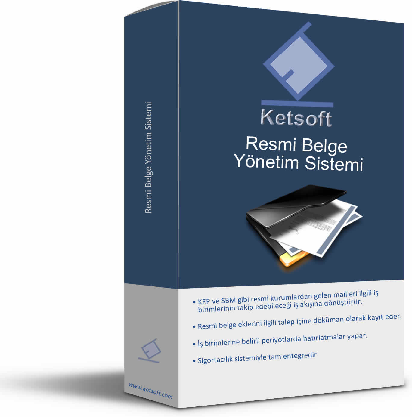 Resmi Belge Yönetimi